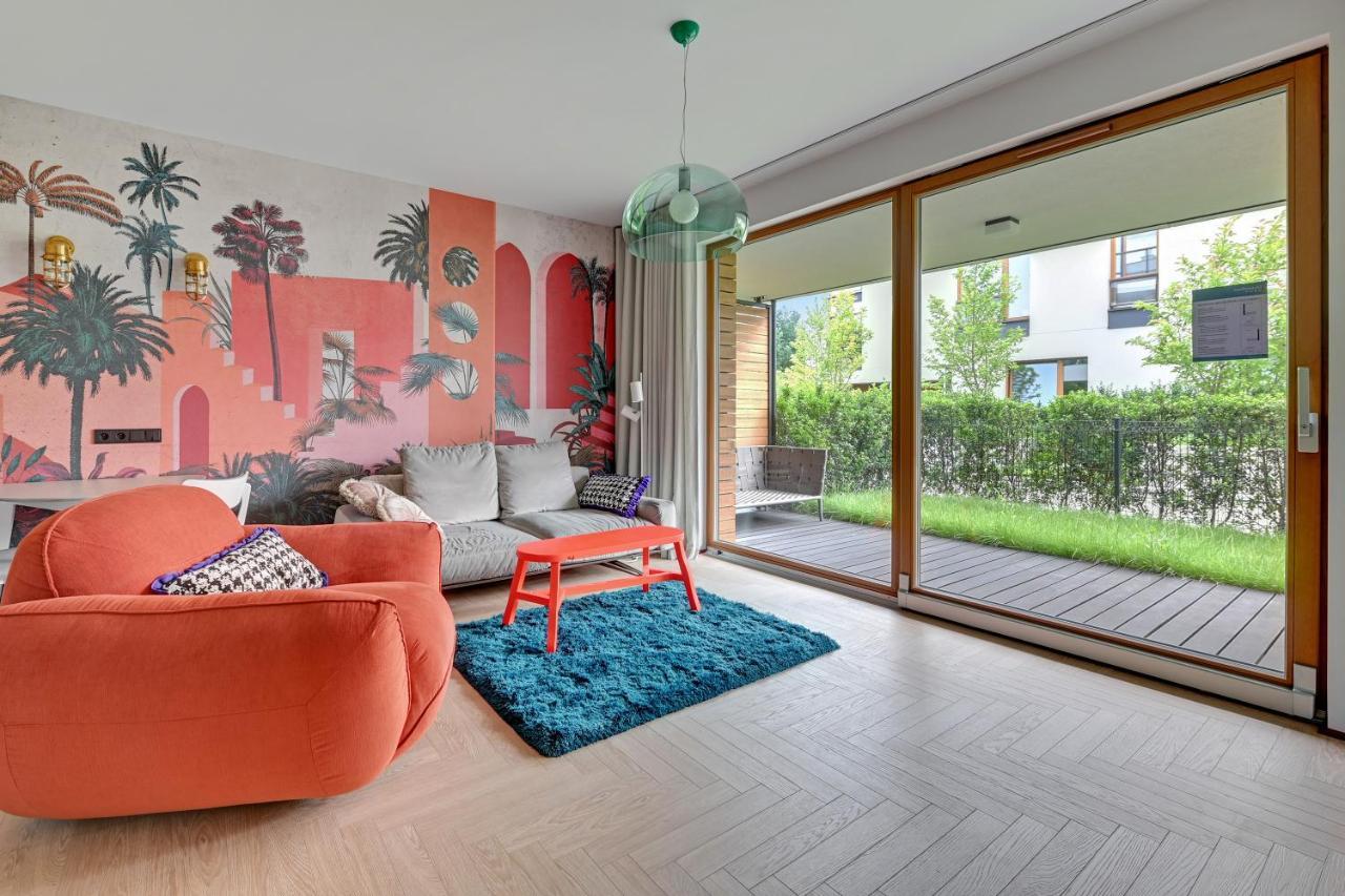 Apartinfo Nadmorski Dwor Apartment Gdansk