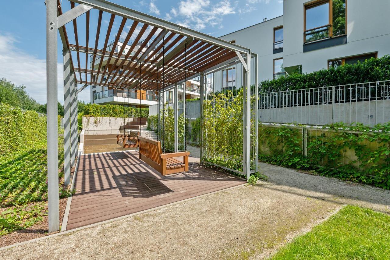 Apartinfo Nadmorski Dwor Apartment Gdansk