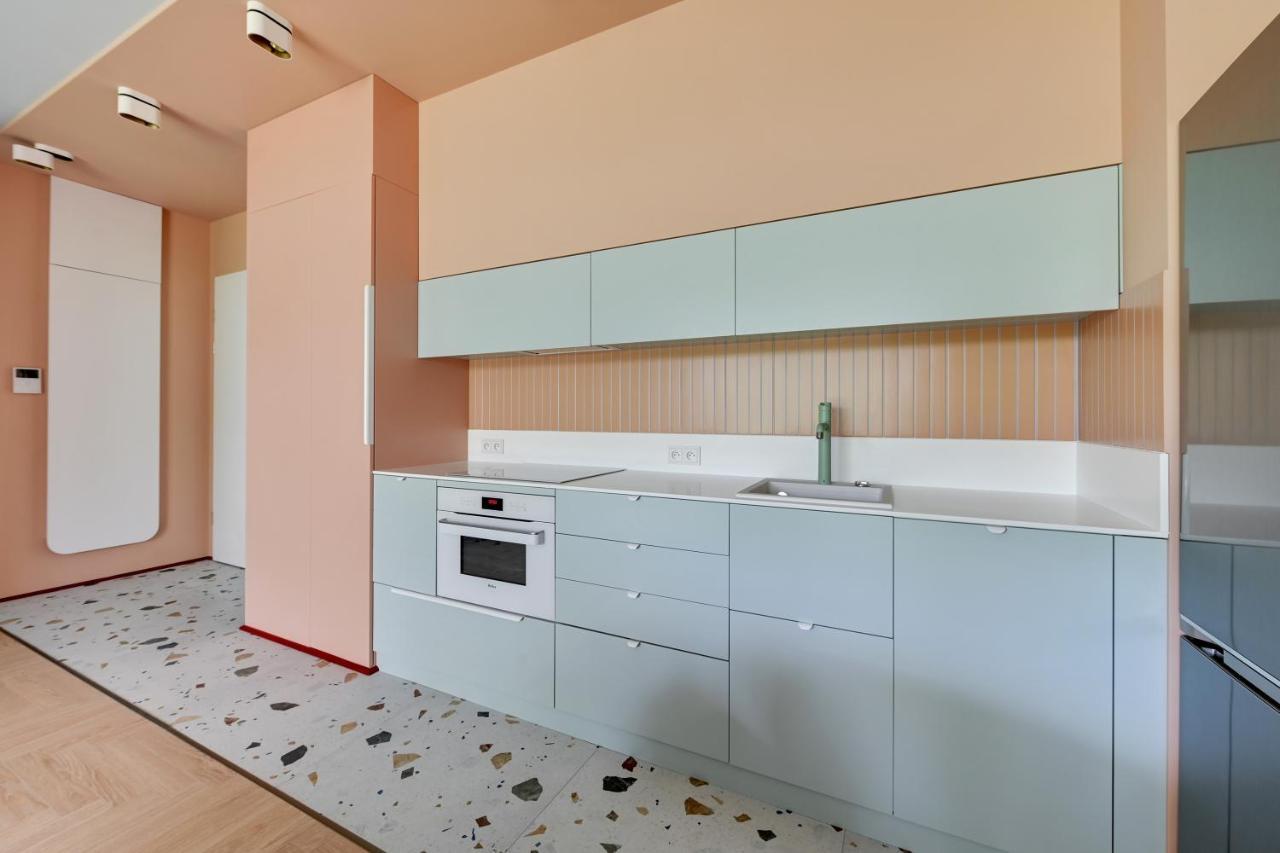 Apartinfo Nadmorski Dwor Apartment Gdansk