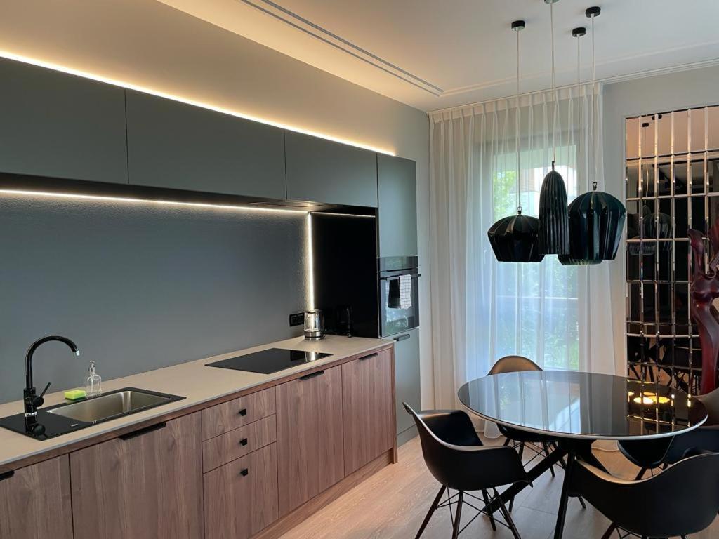 Apartinfo Nadmorski Dwor Apartment