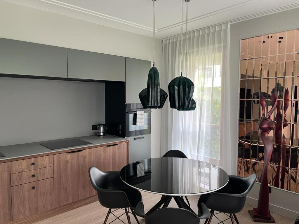 Apartment Apartinfo Nadmorski Dwor Gdansk