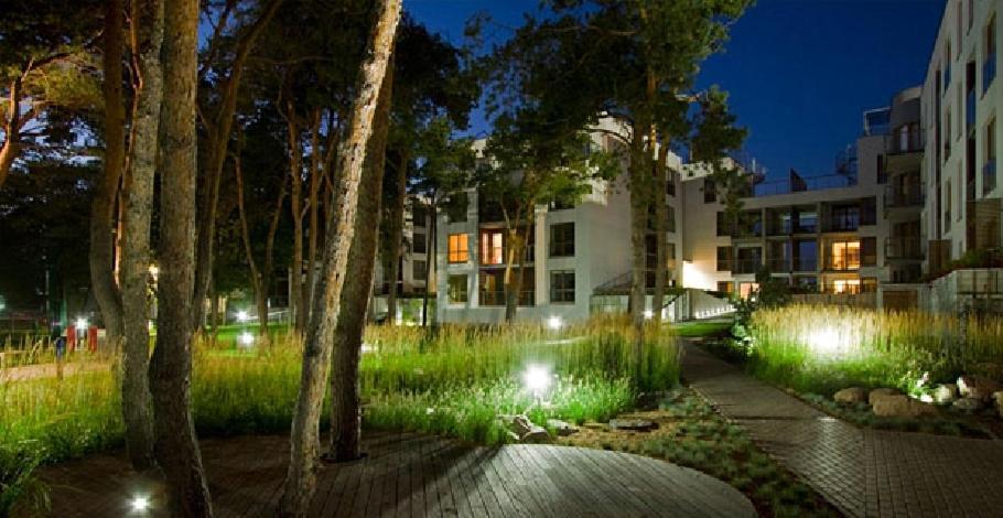 Apartinfo Nadmorski Dwor Apartment Gdansk